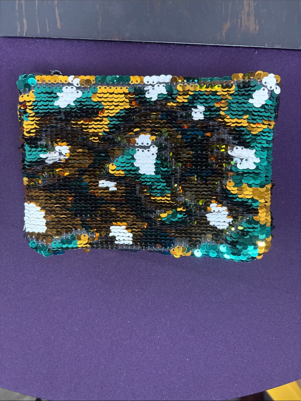 University of South Florida wristlet